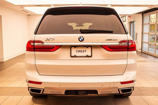 Used 2019 BMW X7 xDrive50i w/ Executive Package image 7
