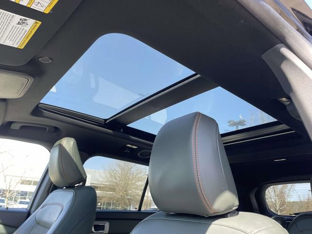 Certified 2023 Ford Explorer Timberline image 23