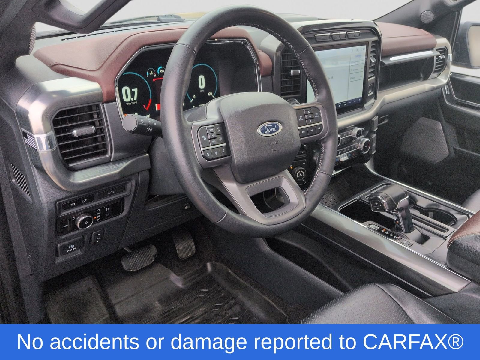 Used 2023 Ford F150 Lariat w/ Equipment Group 502A High video 2