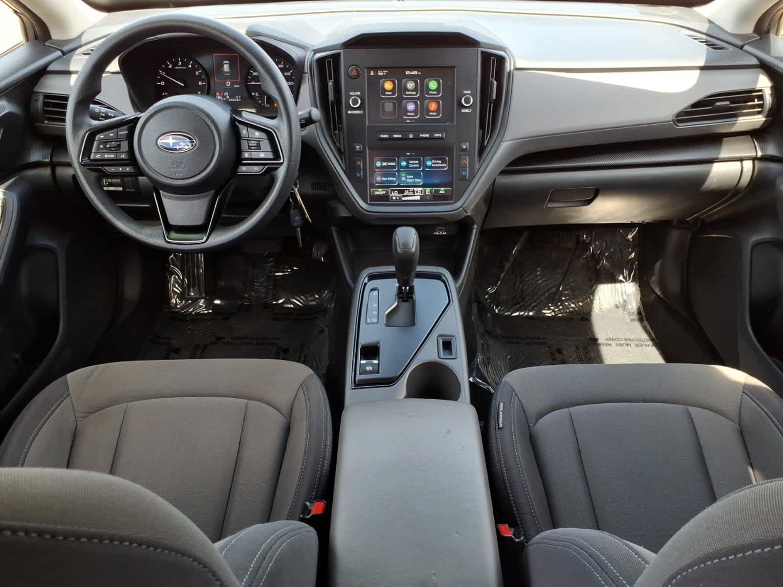 Certified 2024 Subaru Crosstrek 2.0i AWD/4WD image 29