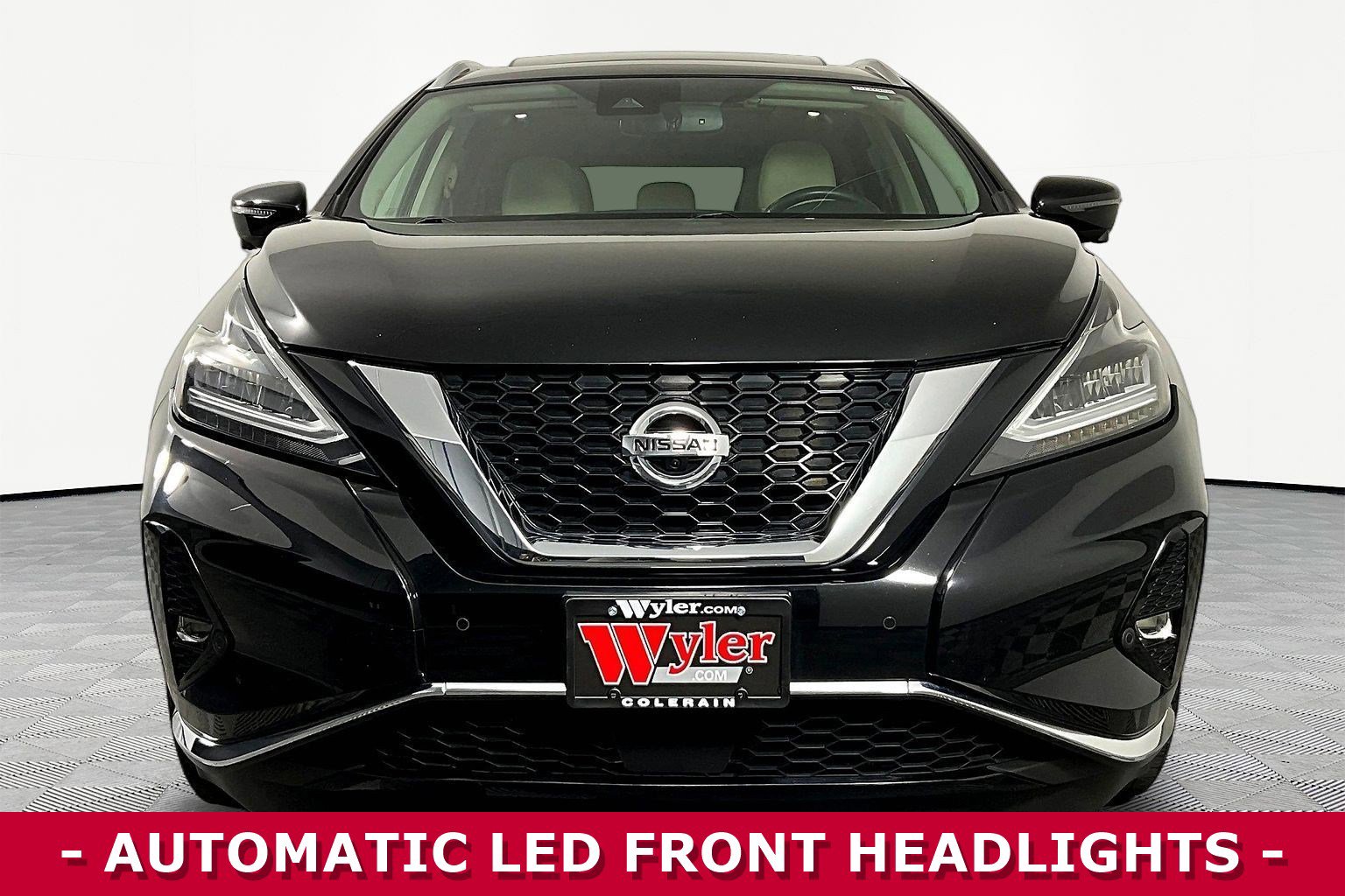 Used 2020 Nissan Murano SL w/ Moonroof Package image 2