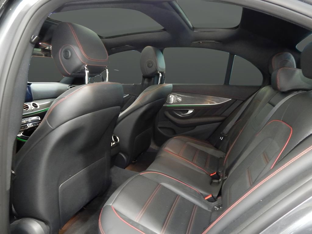 Used 2020 Mercedes-Benz E 53 AMG 4MATIC Sedan image 25
