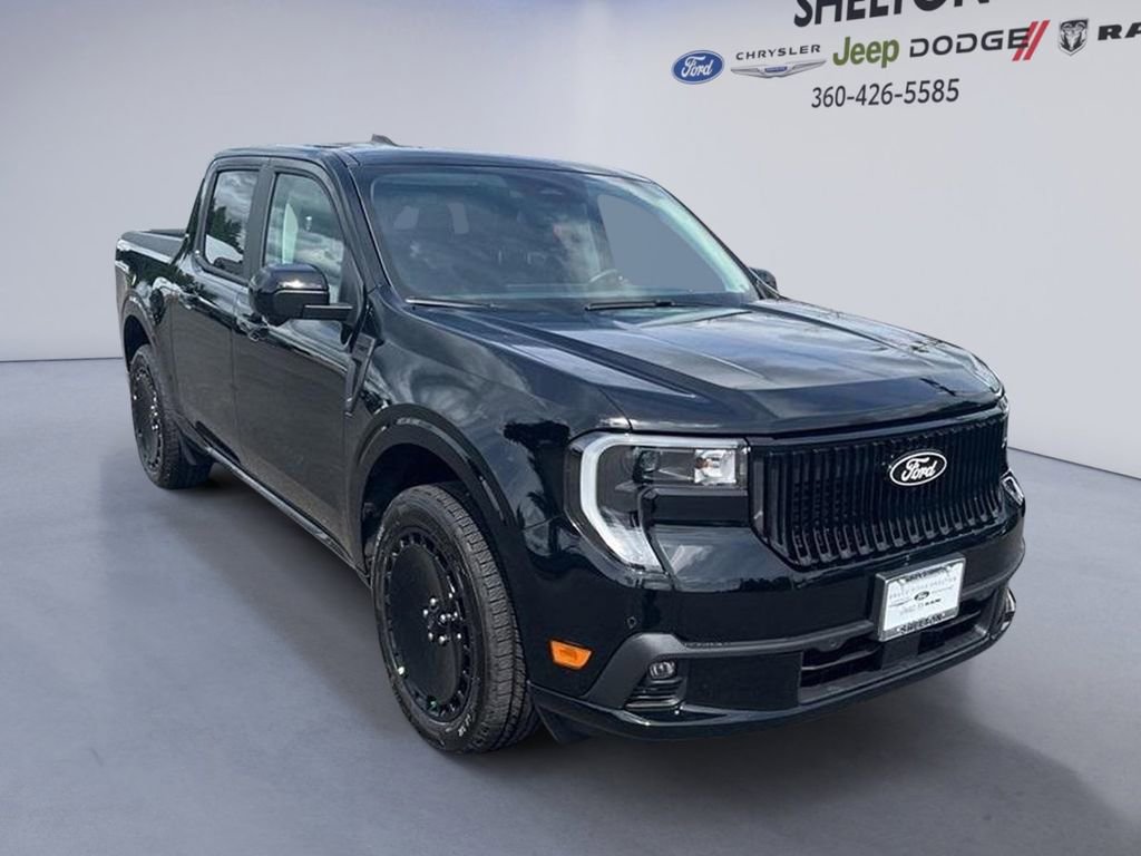 New 2025 Ford Maverick Lobo image 3