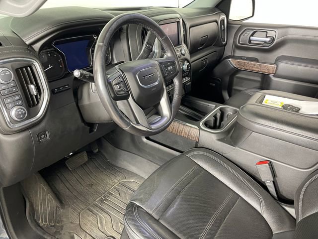 Certified 2021 GMC Sierra 1500 Denali w/ Denali Ultimate Package AWD/4WD image 3