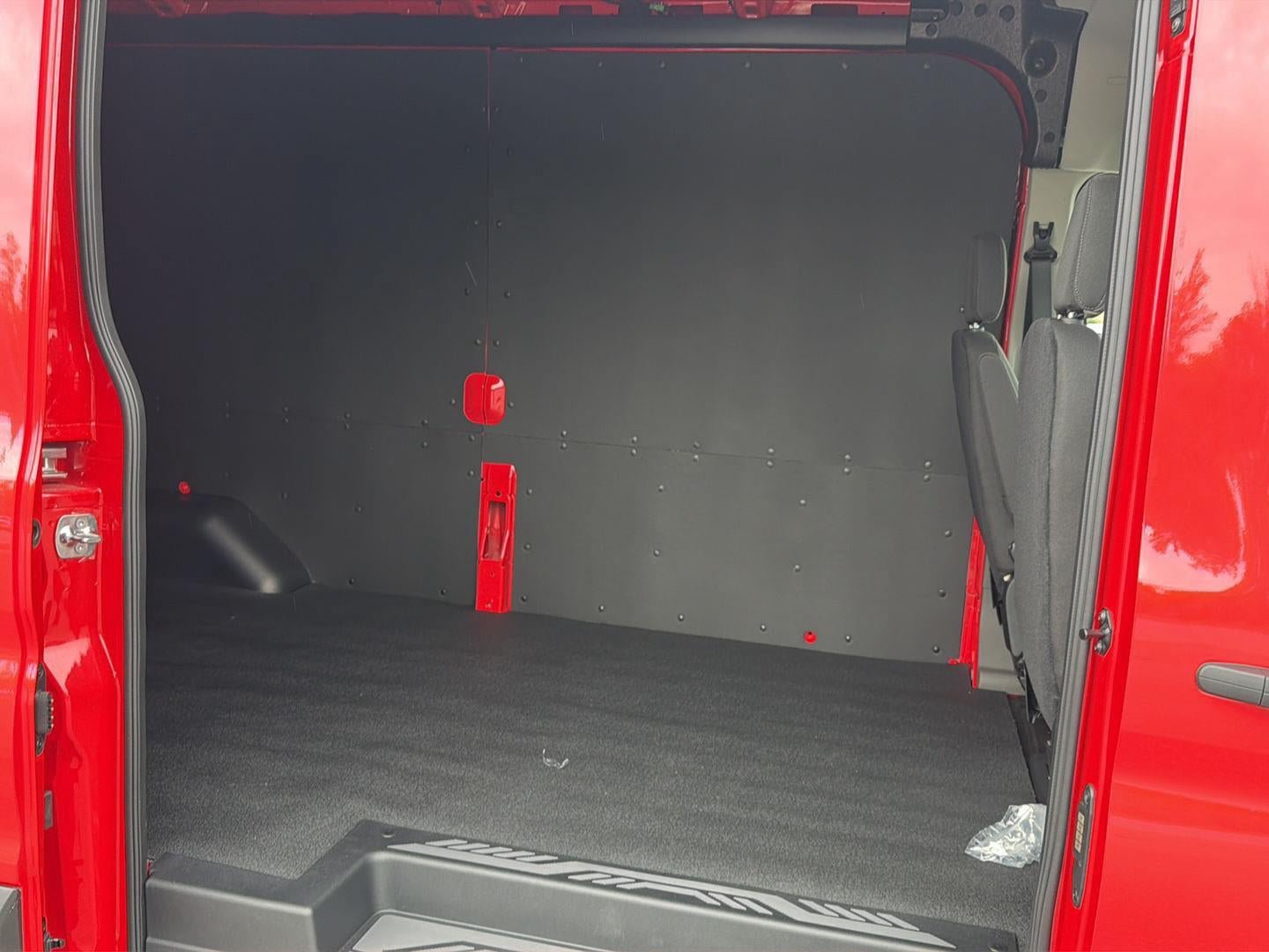New 2026 Ford Transit 150 148 Medium Roof AWD w/ Load Area Protection Package image 4