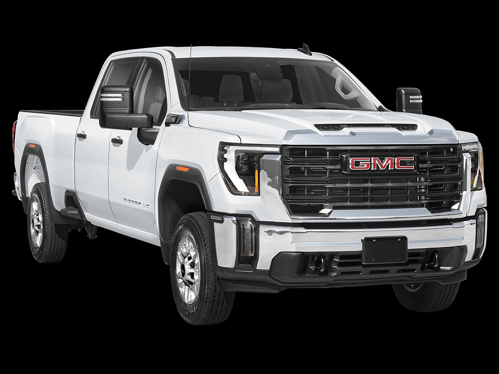 Certified 2024 GMC Sierra 2500 SLT w/ SLT Convenience Package image 38