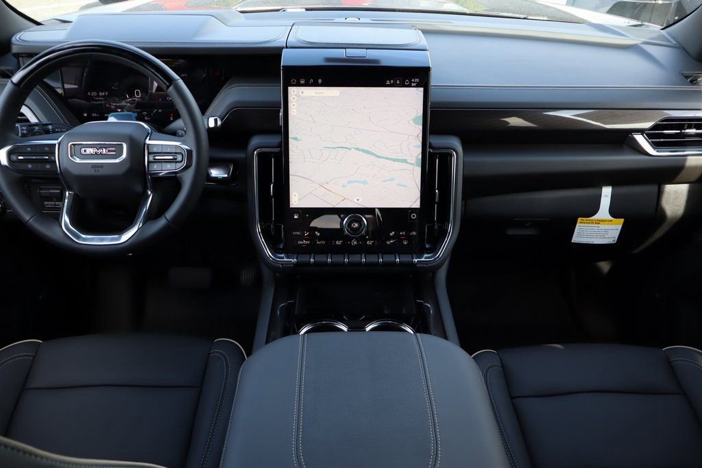 New 2025 GMC Yukon XL Elevation AWD/4WD image 9