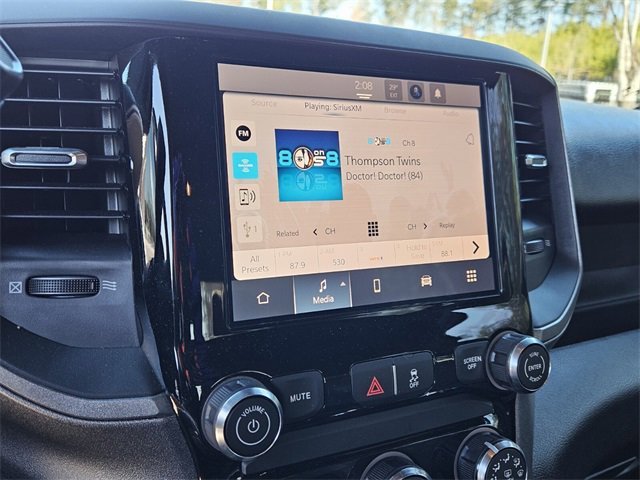 Used 2025 RAM 3500 Tradesman w/ Chrome Appearance Group image 19