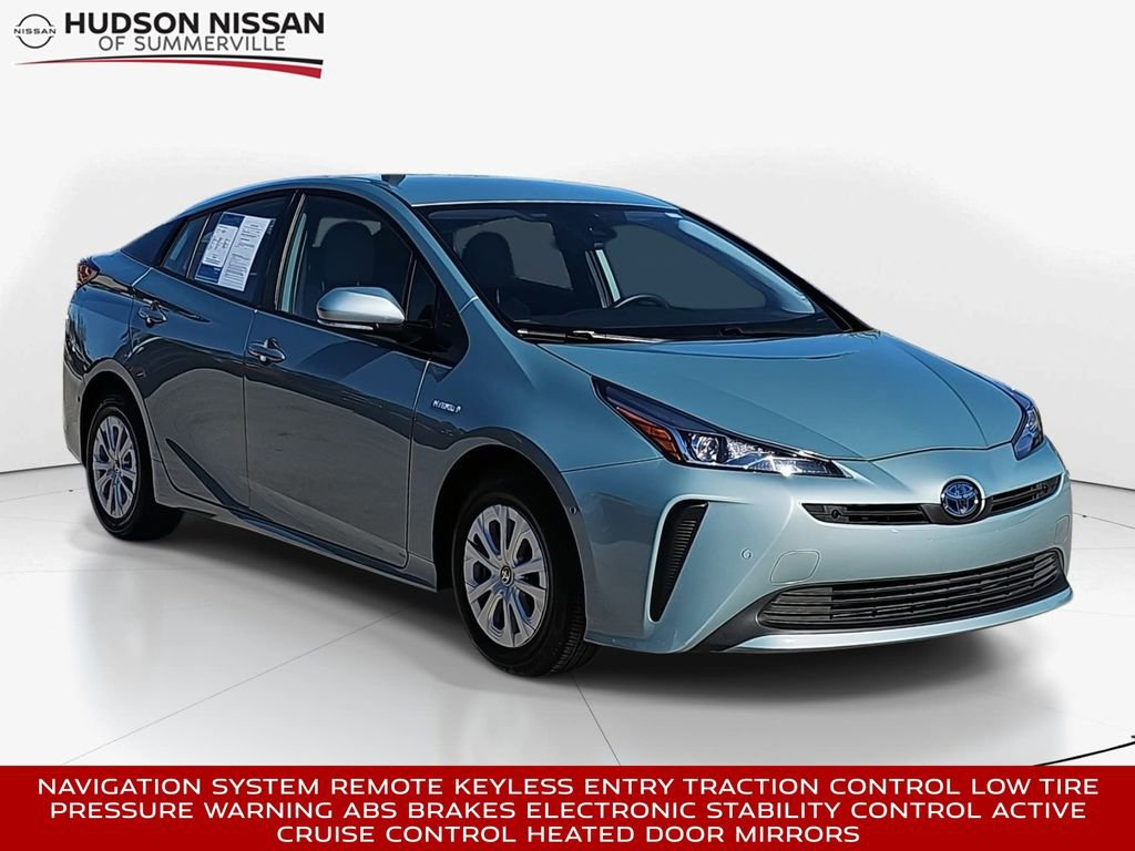 Used 2020 Toyota Prius LE