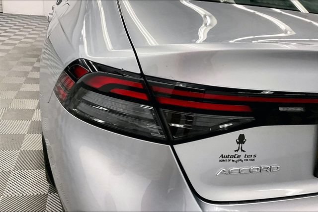 Used 2025 Honda Accord EX-L image 34