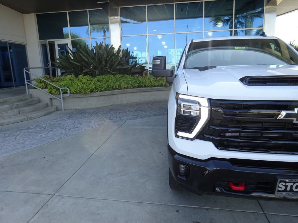 New 2026 Chevrolet Silverado 3500 LT w/ Trail Boss Package AWD/4WD image 29