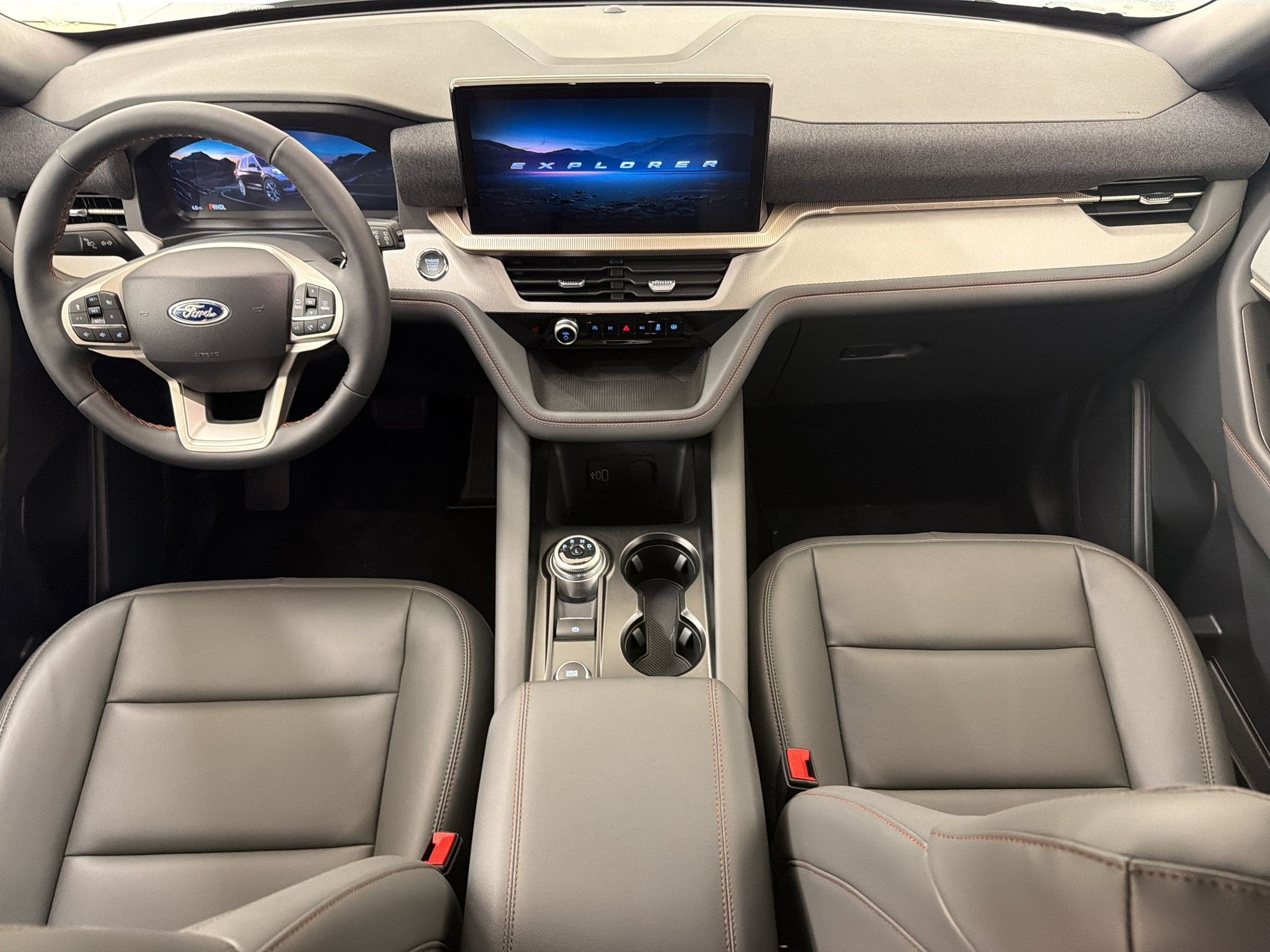 New 2027 Ford Explorer Active w/ Active Comfort Package RWD image 15