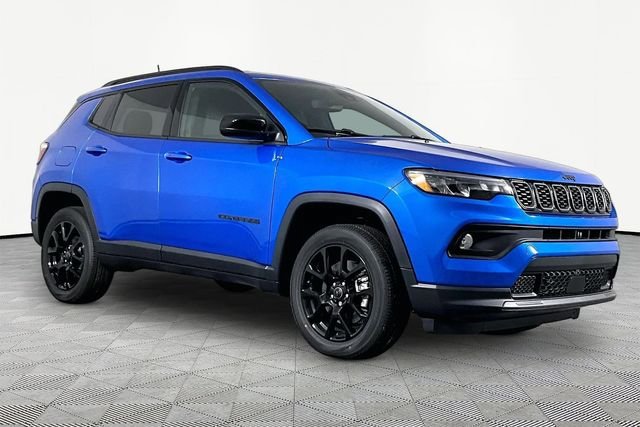 New 2026 Jeep Compass Latitude AWD/4WD image 3