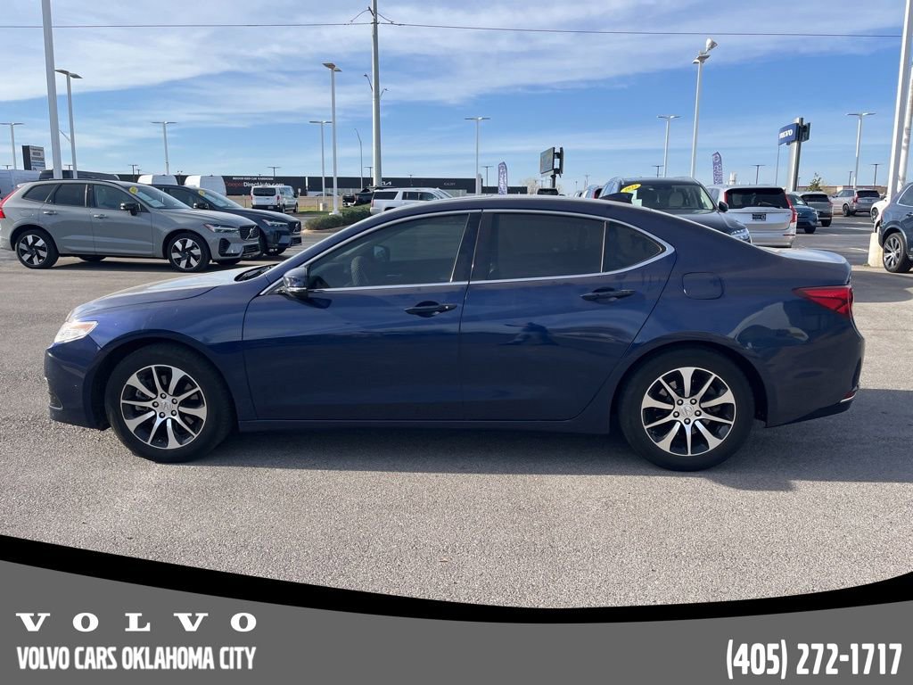 Used 2017 Acura TLX image 8