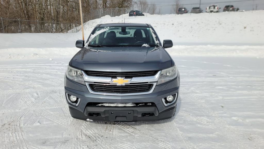Used 2015 Chevrolet Colorado LT w/ LT Convenience Package image 4