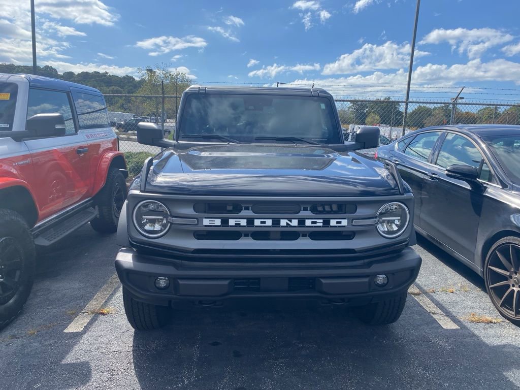 Used 2024 Ford Bronco Big Bend