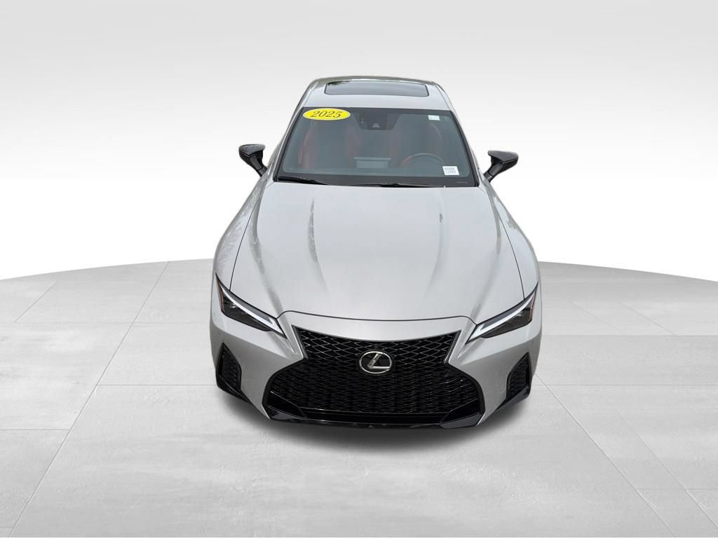 Used 2025 Lexus IS 500 w/ F-Sport Performance RWD image 2