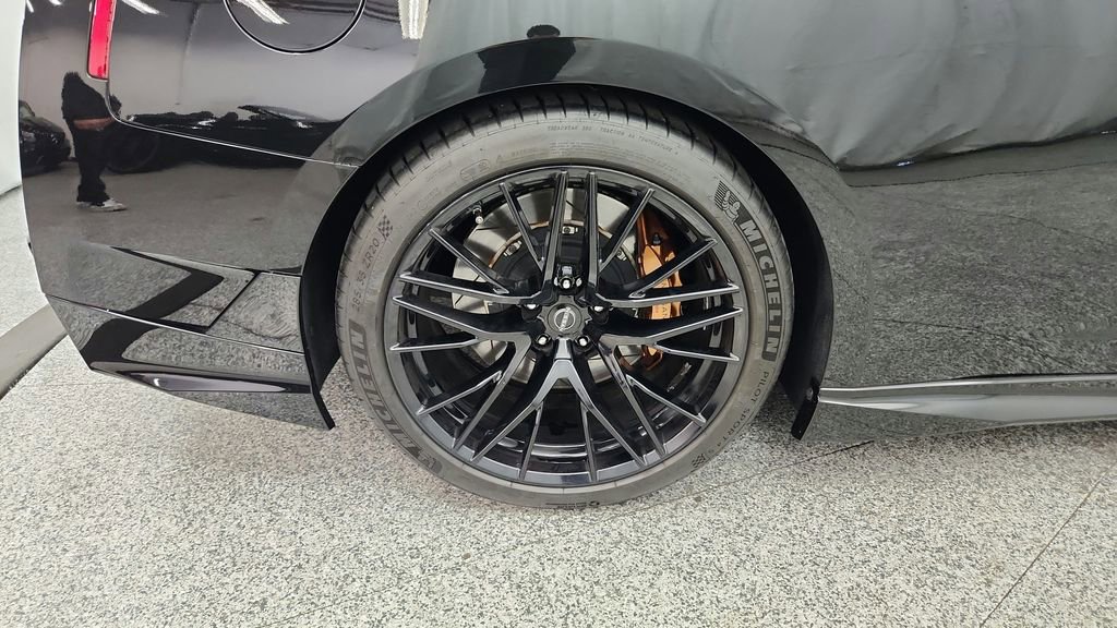 Used 2024 Nissan GT-R Premium w/ Premium Interior Package AWD/4WD image 45