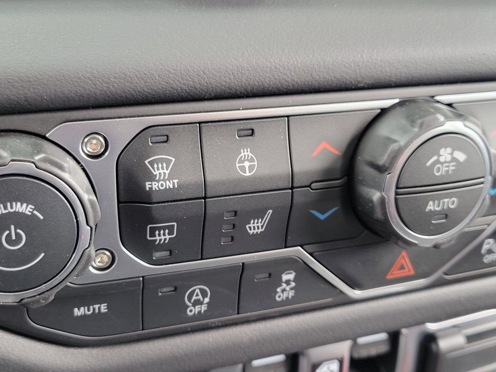 New 2026 Jeep Gladiator Rubicon AWD/4WD image 11