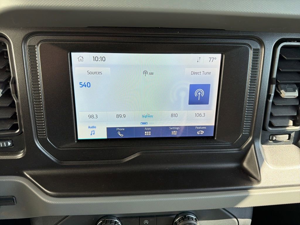 Used 2022 Ford Bronco Big Bend AWD/4WD image 61