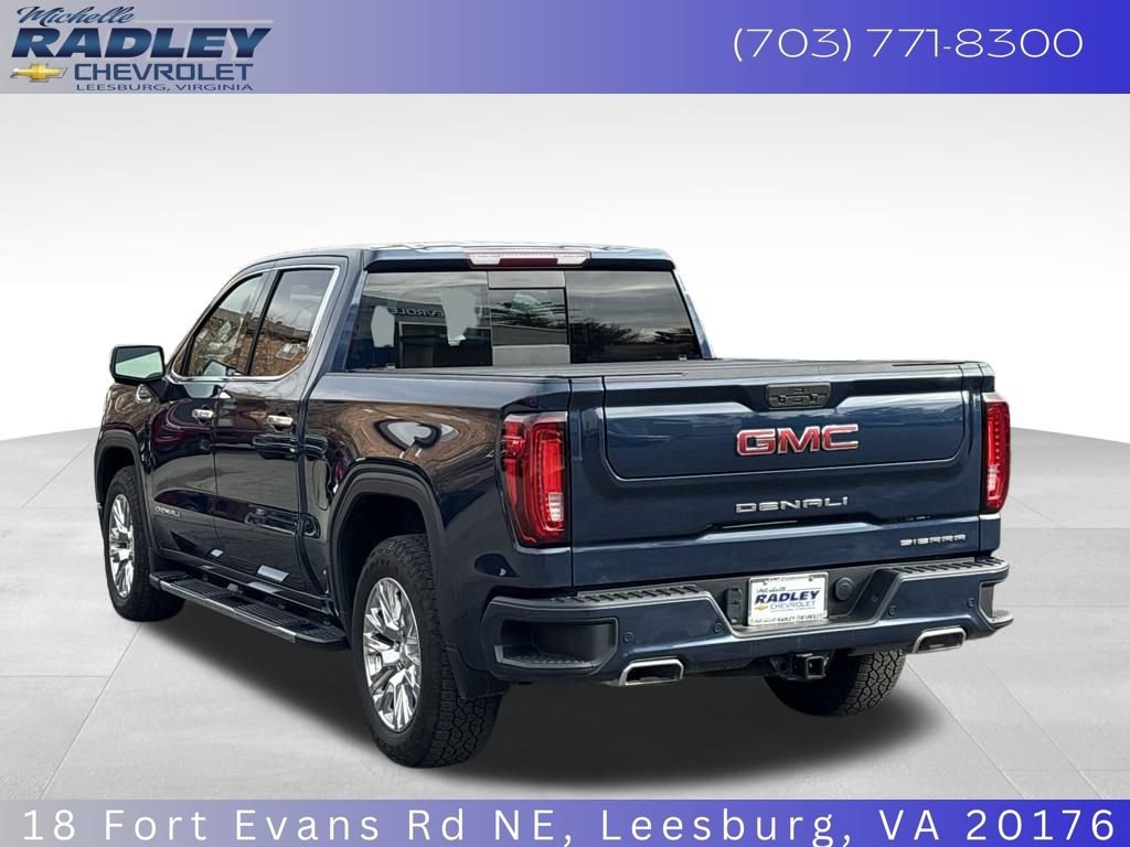 Certified 2021 GMC Sierra 1500 Denali image 3