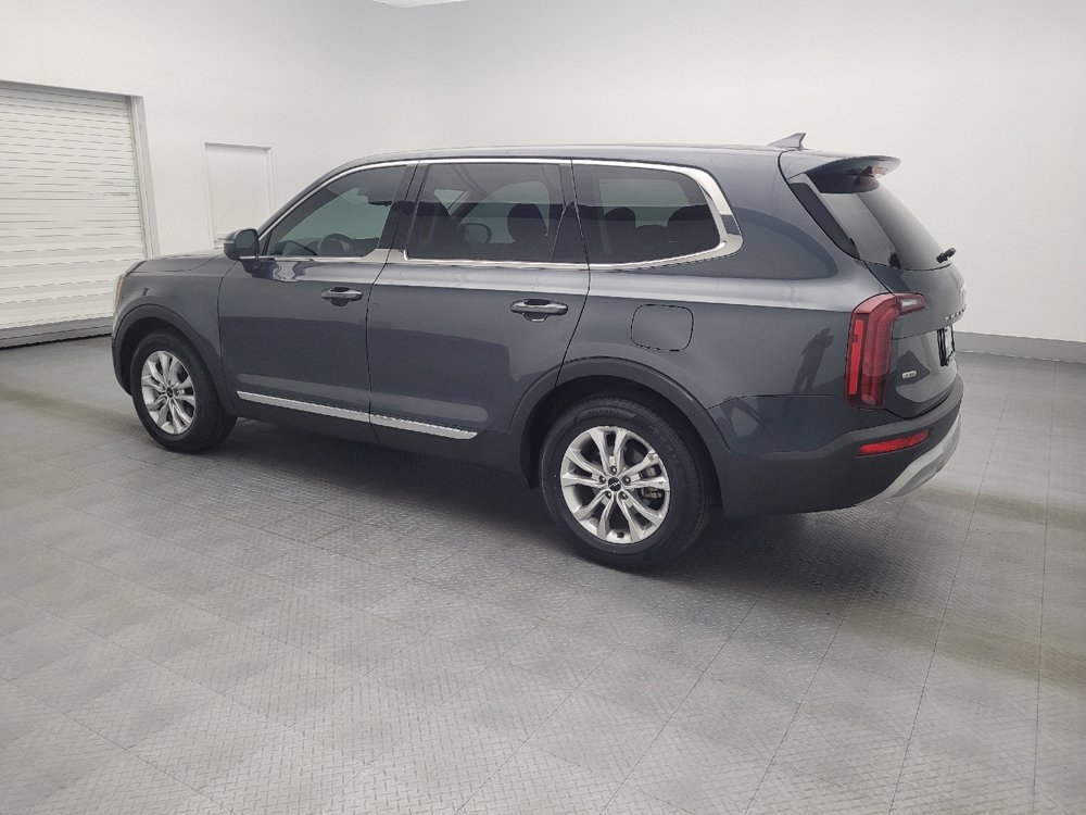 Used 2022 Kia Telluride LX image 3