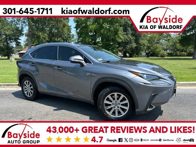Used 2021 Lexus NX 300 AWD w/ Comfort Package image 1