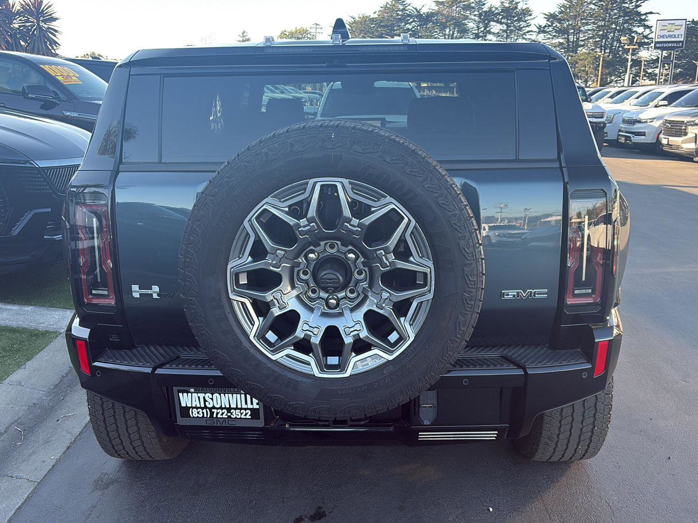 Used 2025 GMC Hummer EV 3X image 27