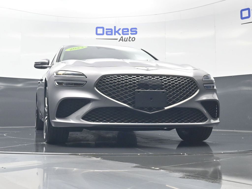 Used 2023 Genesis G70 2.0T AWD/4WD image 39