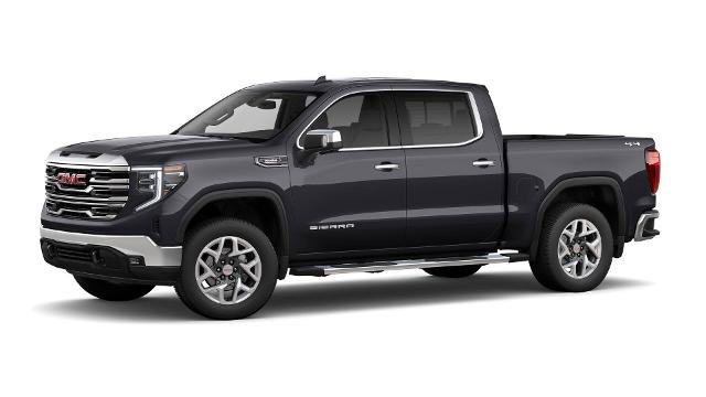New 2026 GMC Sierra 1500 SLT w/ SLT Premium Package image 26