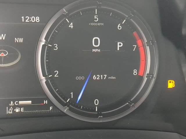 Used 2025 Lexus IS 350 F Sport w/ Navigation Package RWD image 36