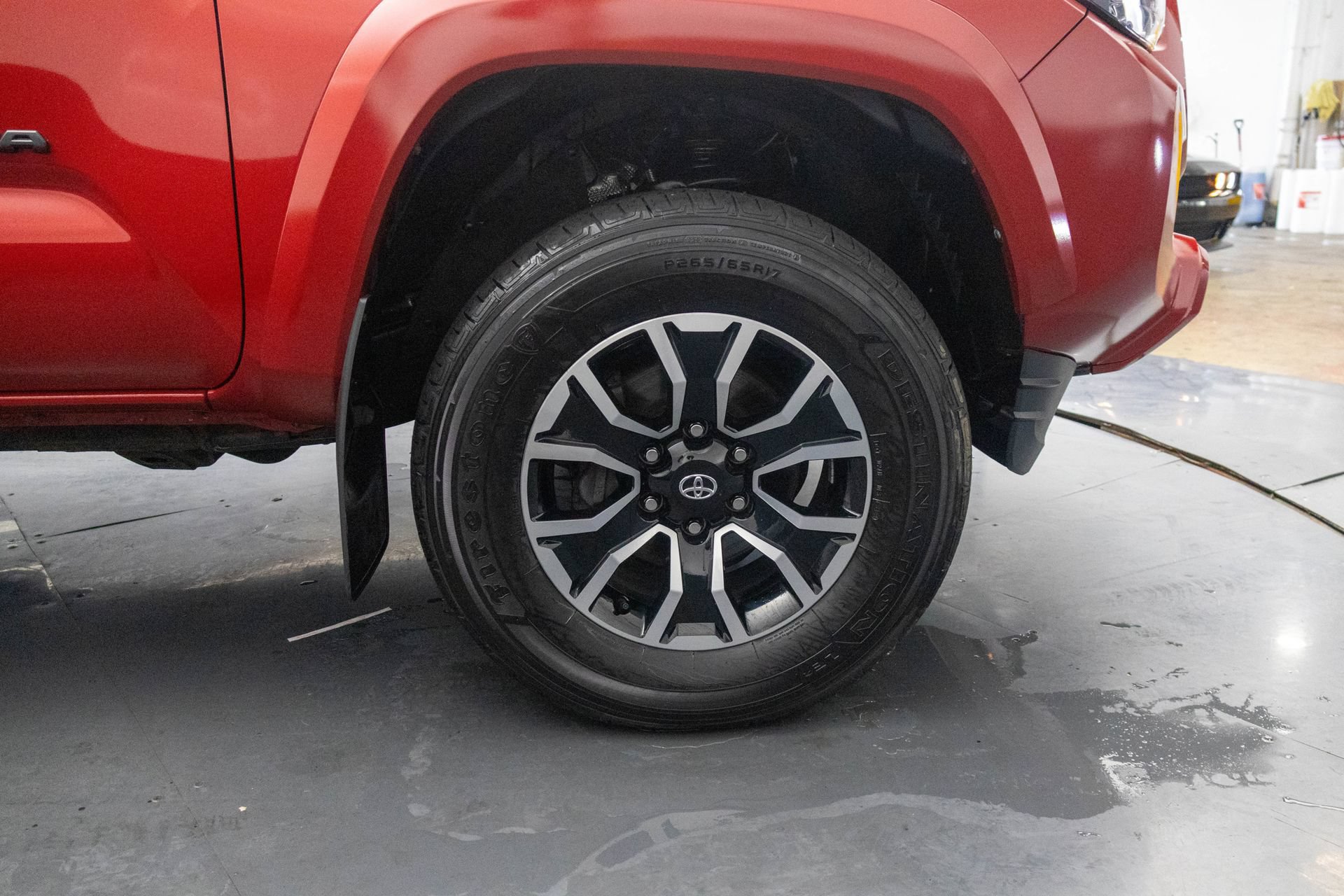 Used 2023 Toyota Tacoma TRD Sport w/ TRD Premium Sport Package AWD/4WD image 35