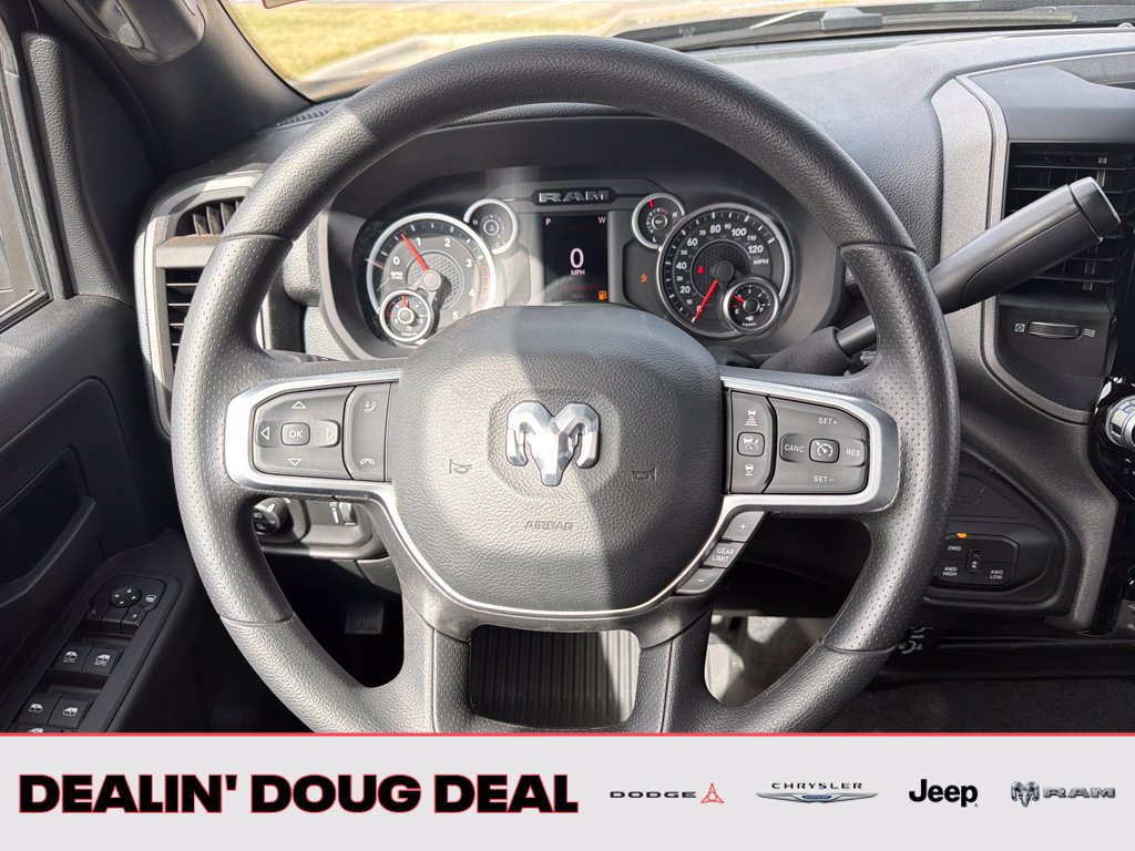 New 2026 RAM 2500 Tradesman AWD/4WD image 21