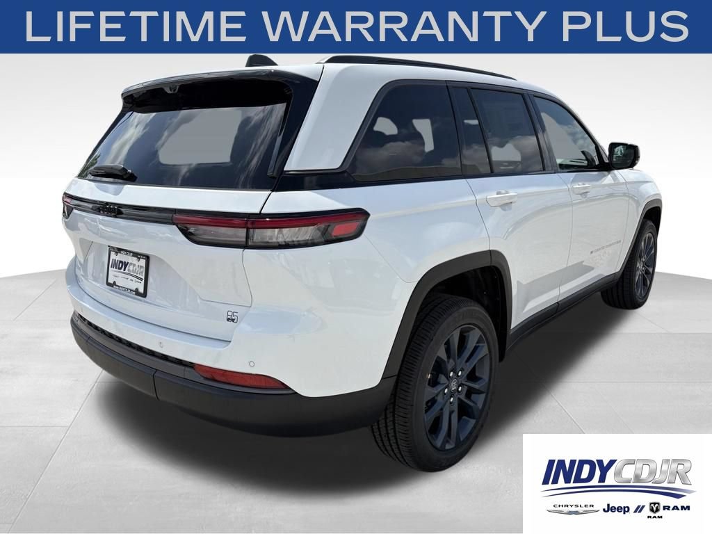New 2026 Jeep Grand Cherokee Limited AWD/4WD image 4