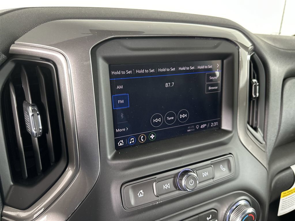 New 2026 GMC Sierra 1500 Pro w/ Pro Value Package image 13