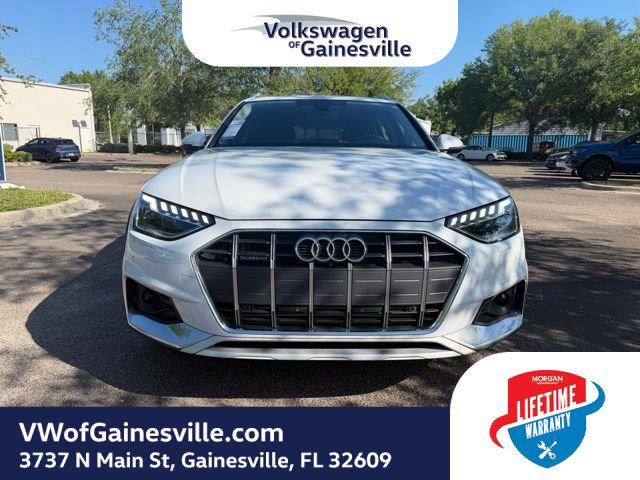 Used 2023 Audi A4 2.0T allroad Premium Plus AWD/4WD image 2