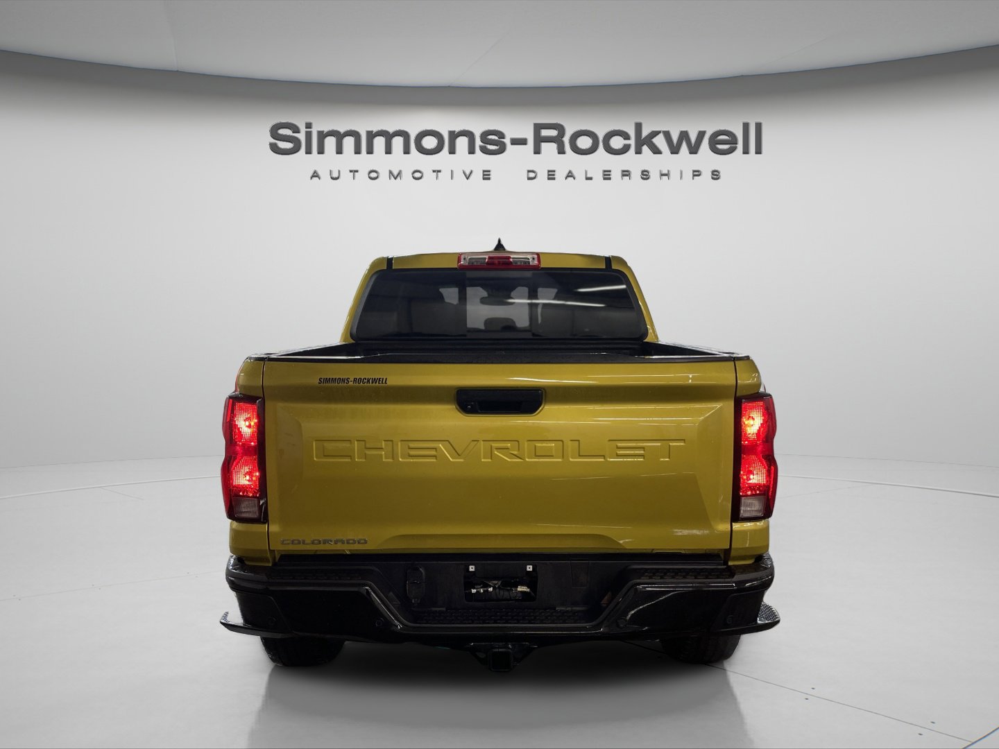 Used 2023 Chevrolet Colorado Trail Boss w/ Advanced Trailering Package AWD/4WD image 6