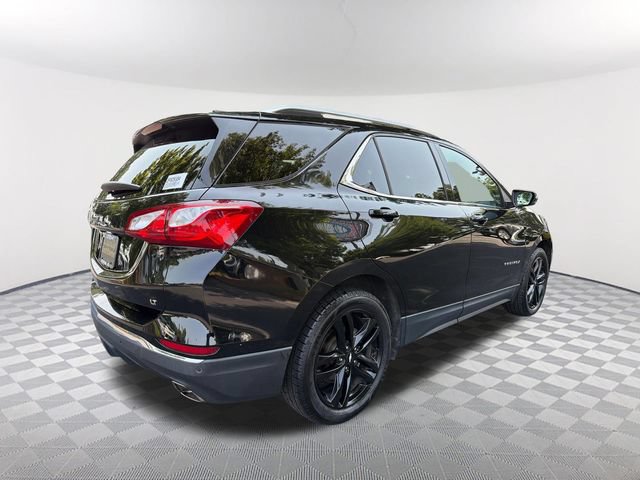 Used 2020 Chevrolet Equinox LT w/ Midnight Edition FWD image 5