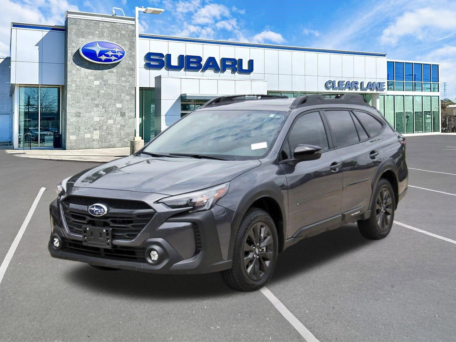 Certified 2025 Subaru Outback Onyx Edition AWD/4WD image 3