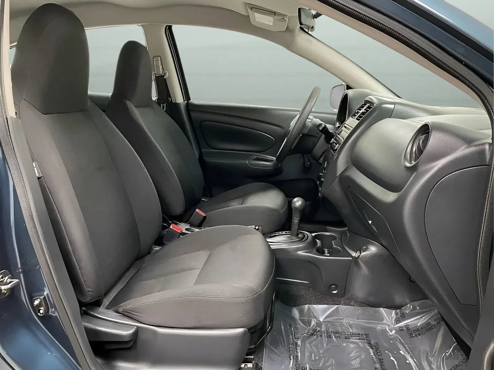 Used 2017 Nissan Versa S Plus FWD image 14