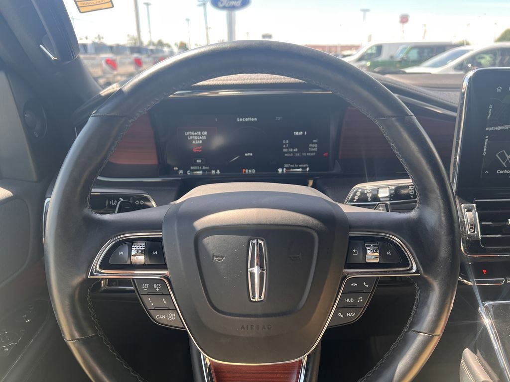 Used 2021 Lincoln Navigator L Reserve AWD/4WD image 26