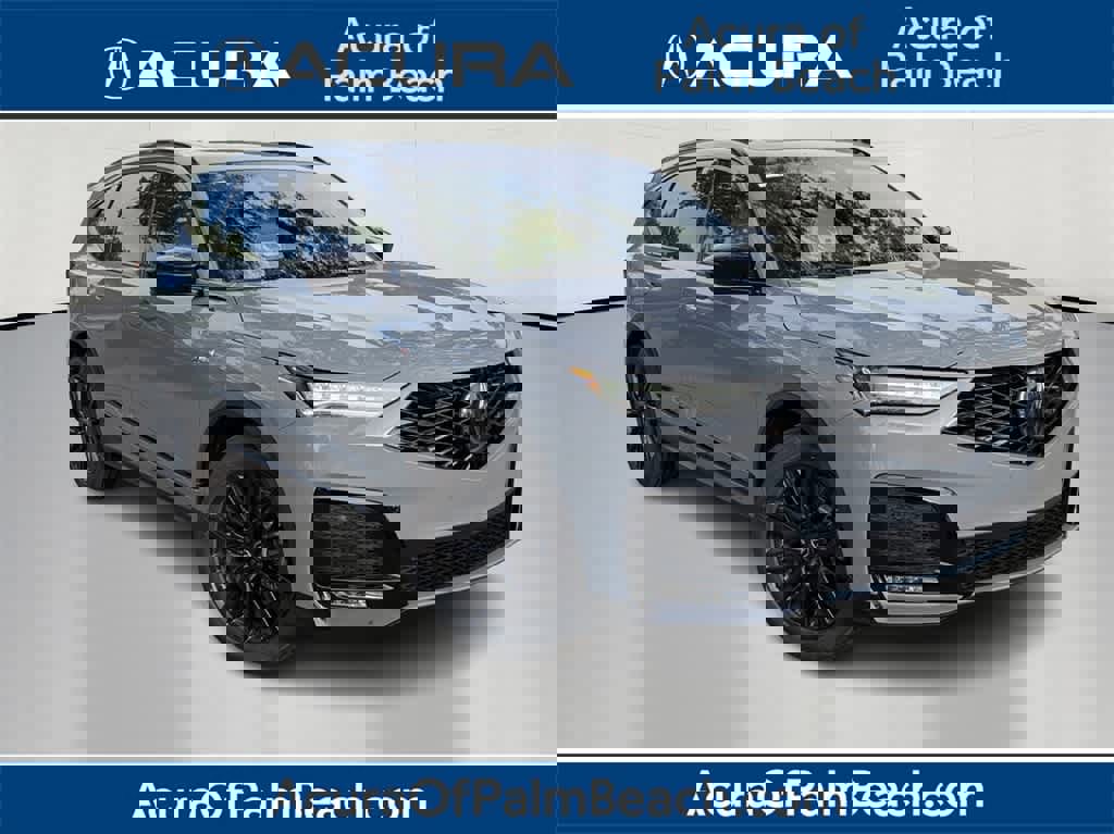 New 2025 Acura MDX A-Spec