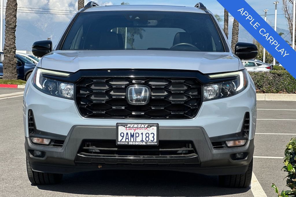 Used 2022 Honda Passport Elite image 9