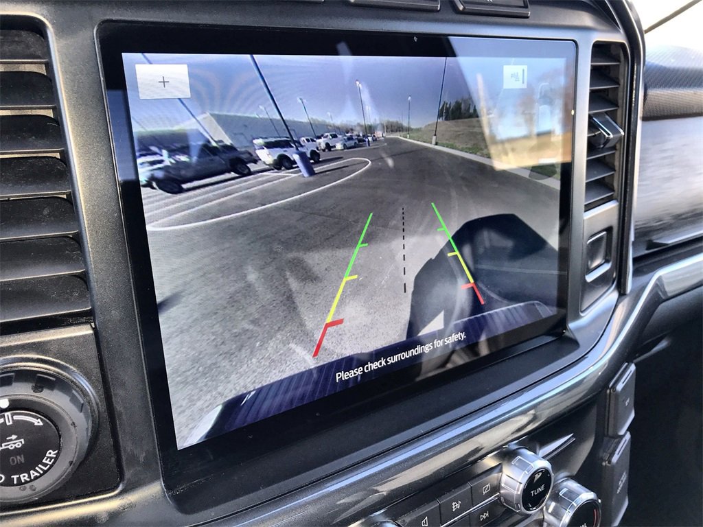 Used 2022 Ford F150 XLT w/ Equipment Group 302A High image 17