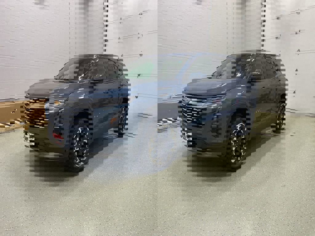 New 2026 Chevrolet Equinox LT w/ Convenience Package II image 6