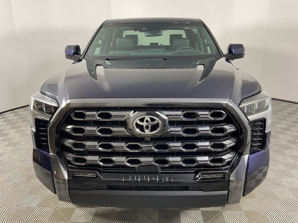 New 2026 Toyota Tundra Platinum image 2
