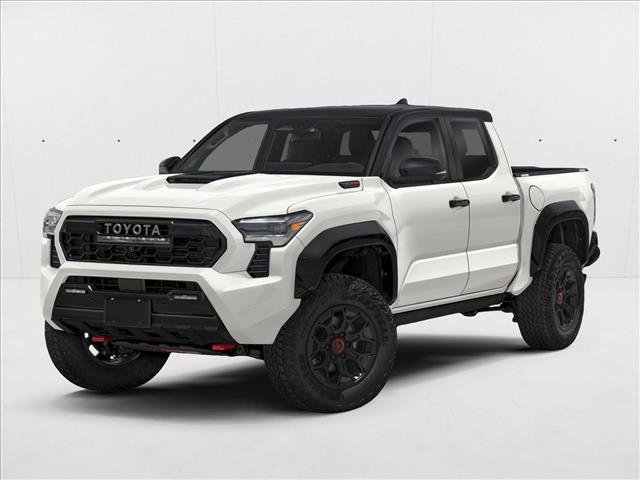 New 2026 Toyota Tacoma TRD Pro AWD/4WD image 1