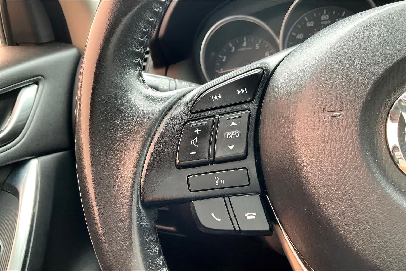 Used 2015 MAZDA CX-5 Touring FWD image 23