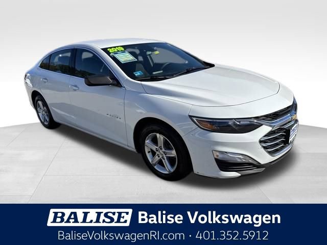 Used 2019 Chevrolet Malibu LS