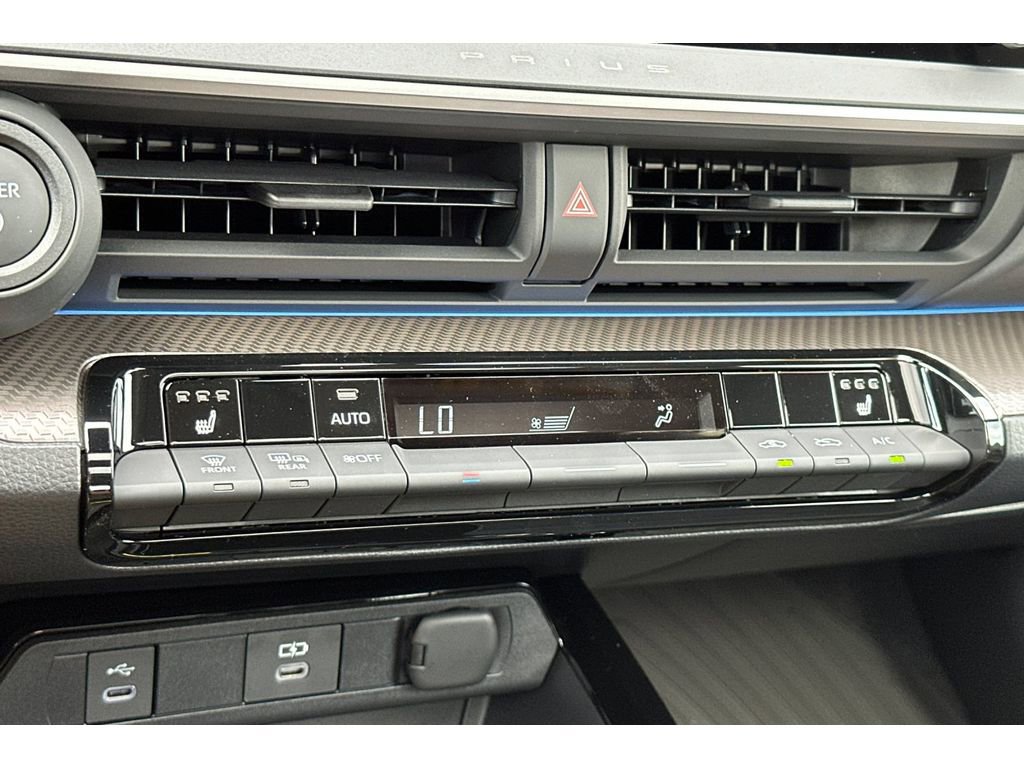 New 2026 Toyota Prius XLE image 21